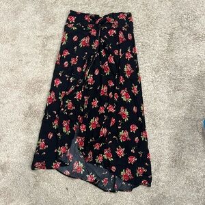 Woman’s skirt